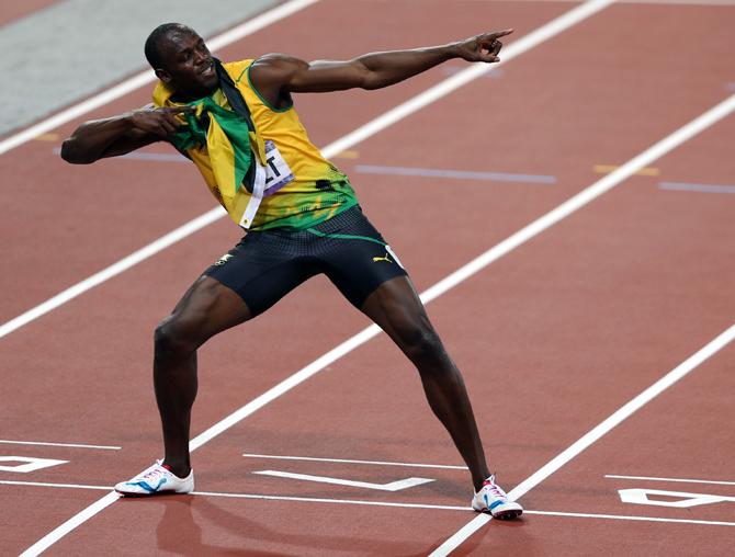 Usain Bolt