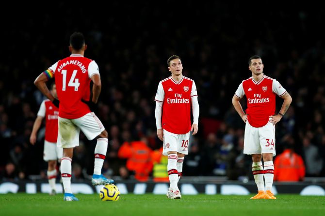 Psychologist in constant touch with Arsenal players