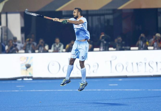 Hockey India