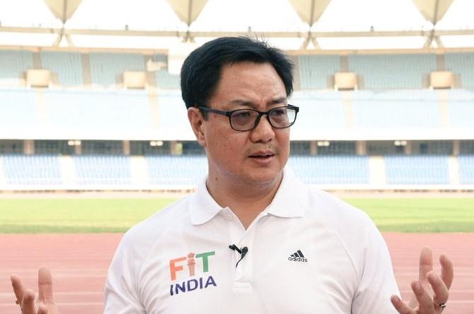 Kiren Rijiju