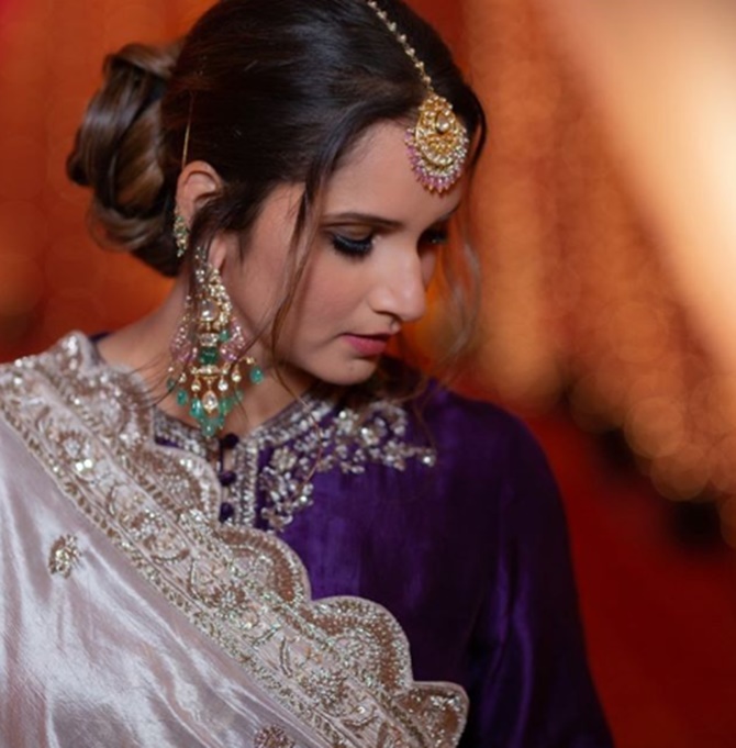 Sania Mirza