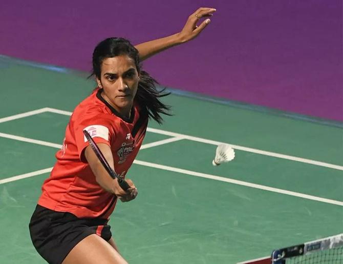 PV Sindhu