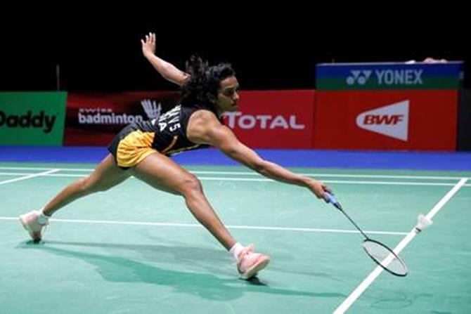 PV Sindhu