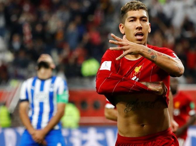 Roberto Firmino