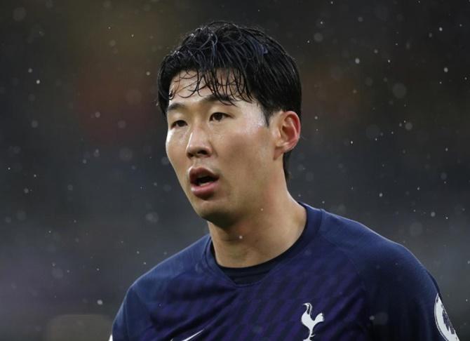 Son Heung-min