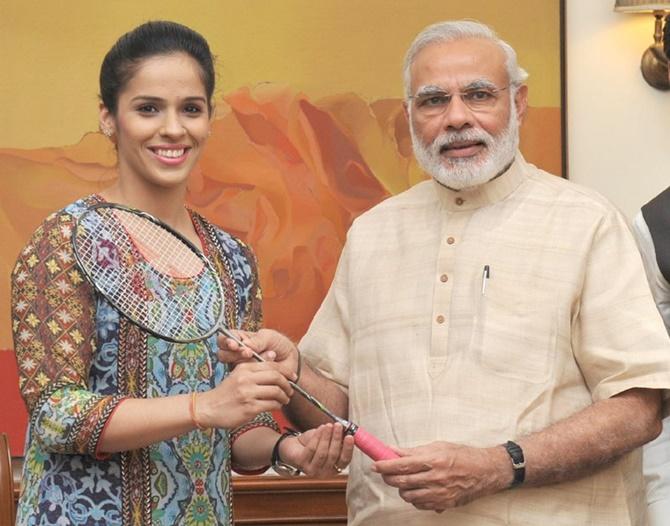 Saina Nehwal