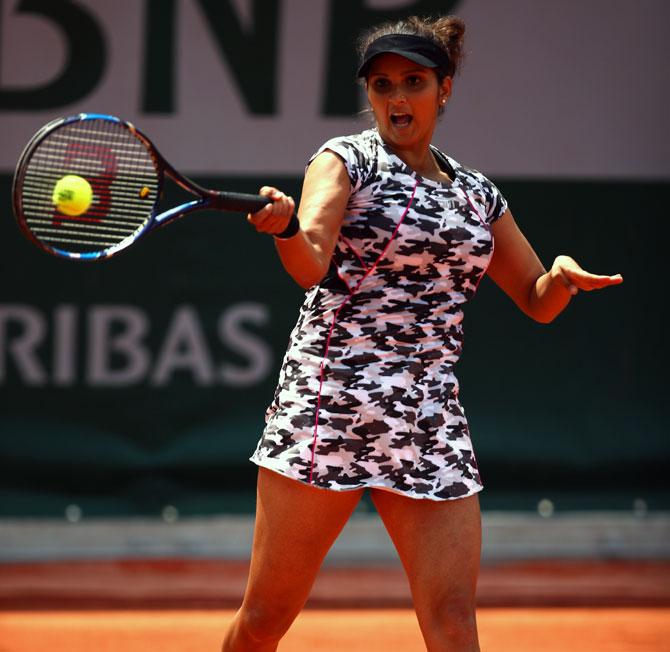 Sania Mirza