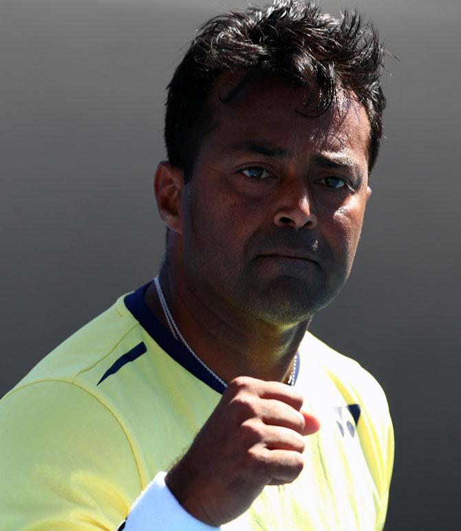 Leander Paes