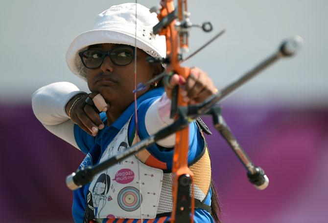 Deepika Kumari