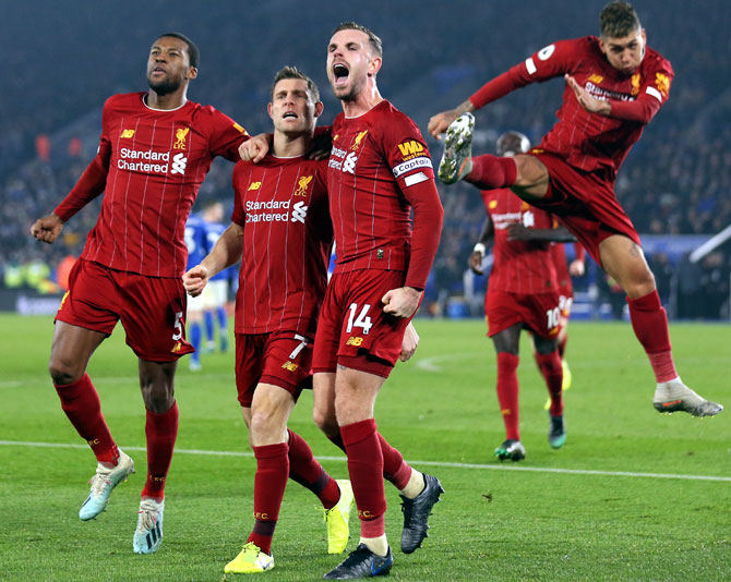'Liverpool fully deserve EPL title'