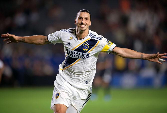 Zlatan Ibrahimovic