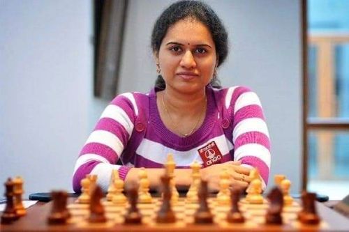 Not enough encouragement for girls to take up chess in India: Humpy -  Rediff.com