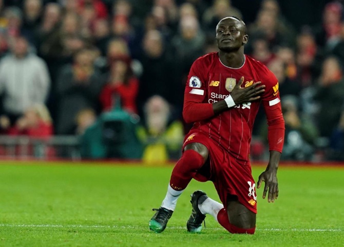 Sadio Mane