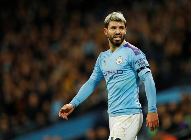 Sergio Aguero