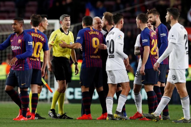 Five talking-points from the weekend in La Liga - Rediff Sports