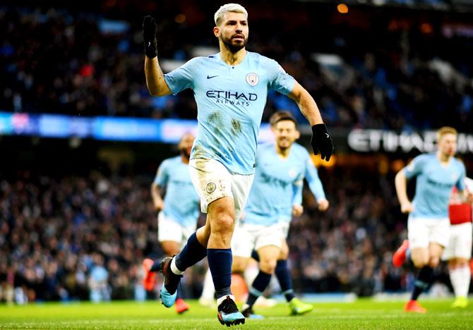 Sergio Aguero