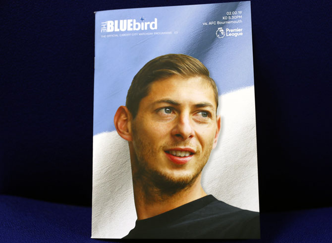 Emiliano Sala