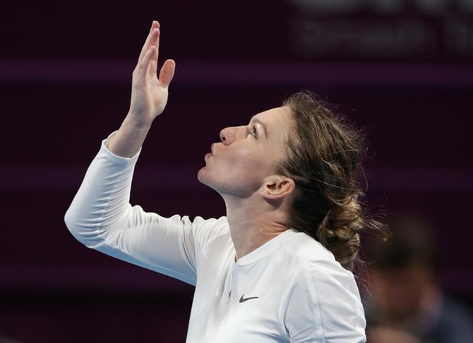 Simona Halep