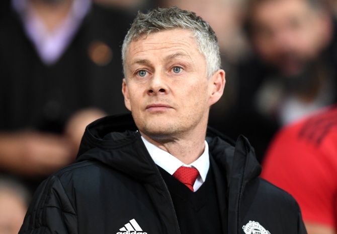 Although neither Marcus Rashford nor Romelu Lukaku were able to trouble Barca keeper Marc-Andre ter Stegen on Wednesday, Solskjaer believes the United forwards can get opportunities in Spain