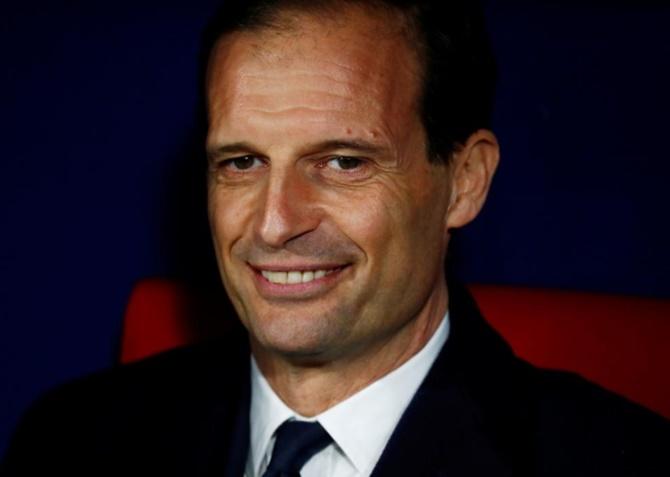 Massimiliano Allegri