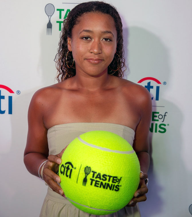 Naomi Osaka