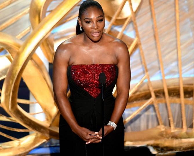 Serena Williams