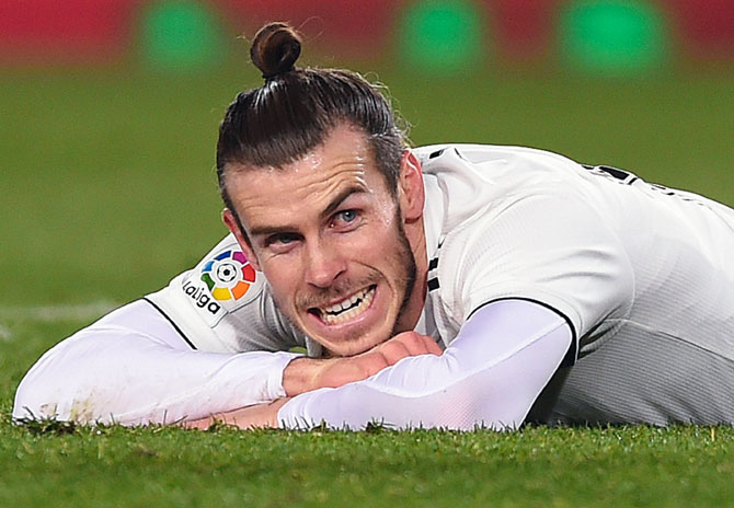 Soccer Extras: Zidane confirms Bale to leave Madrid