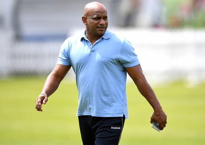 Sanath Jayasuriya