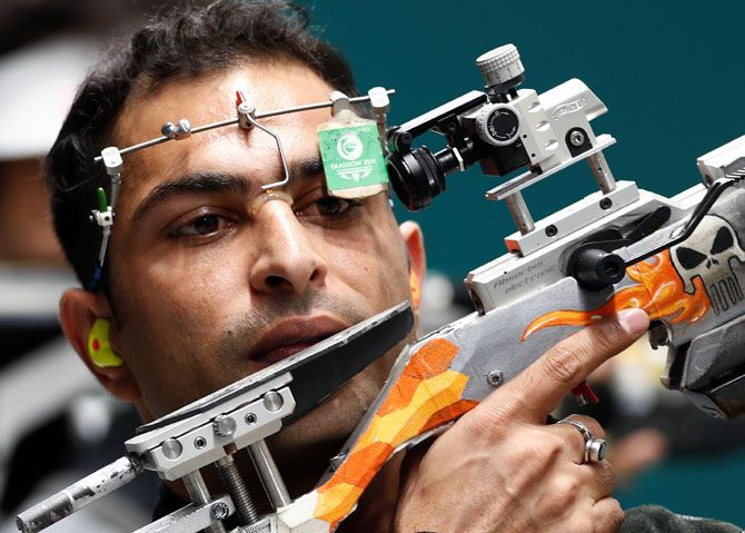 Rifle shooter Ravi Kumar is not going to seek a 'B' sample test and has accepted the findings