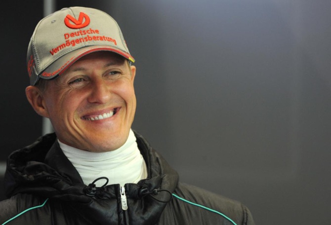 Michael Schumacher