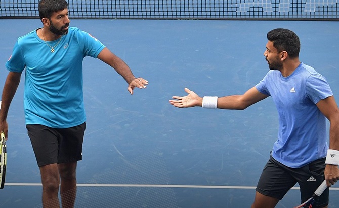 Rohan Bopanna