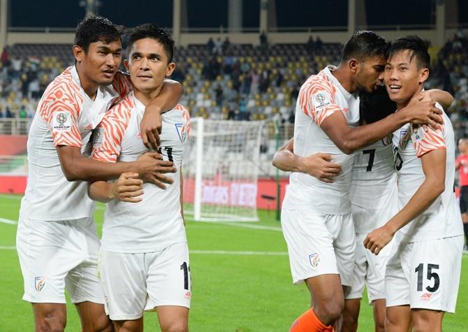 AFC Asian Cup: Indian football team still awaiting kit in United