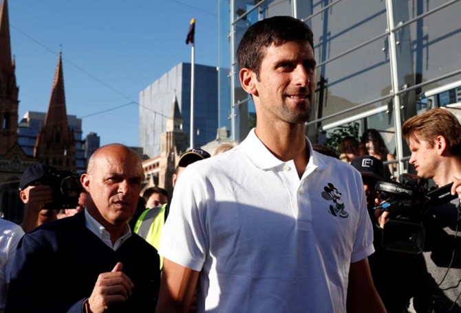 Novak Djokovic