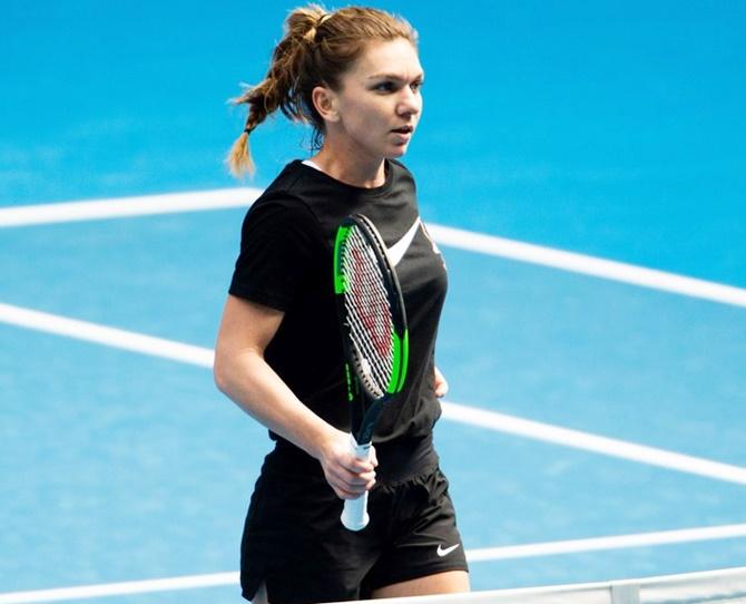 Simona Halep