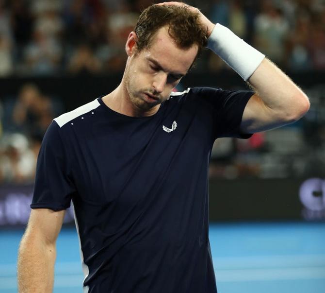 Murray pulls out from Cologne event with pelvic issue