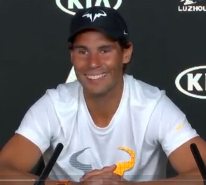 Rafael Nadal