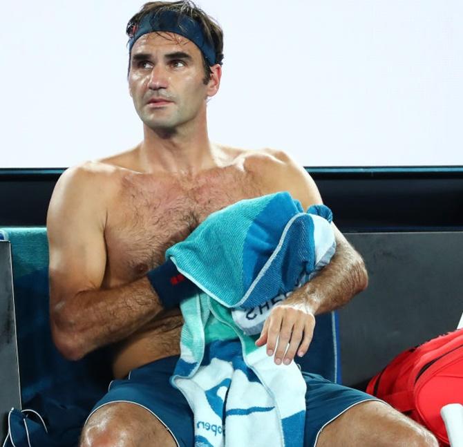 Roger Federer