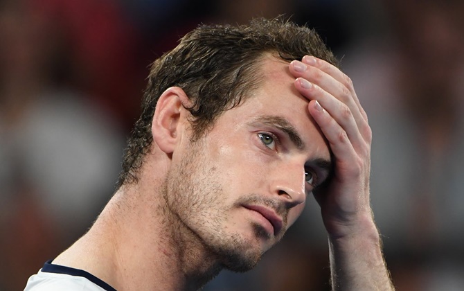 Murray pulls out of Australian Open with injury