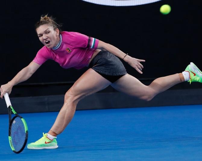 Simona Halep