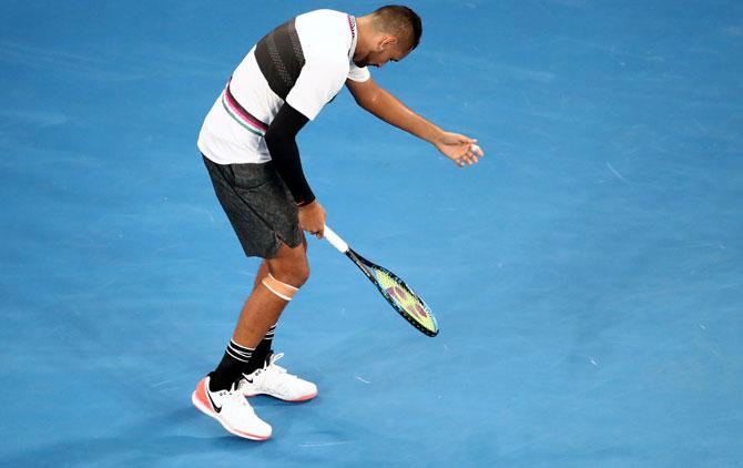 Nick Kyrgios