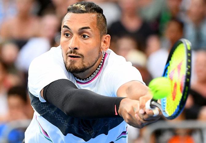 Nick Kyrgios