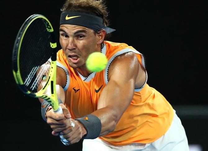 Rafael Nadal