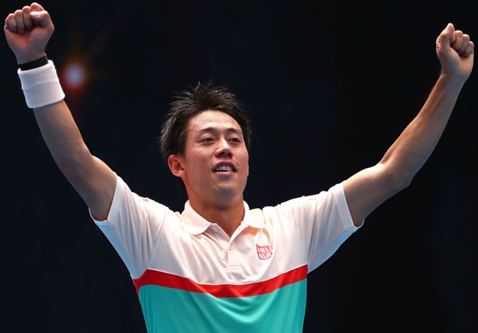 Kei Nishikori