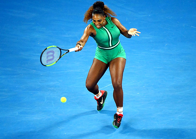 Serena Williams