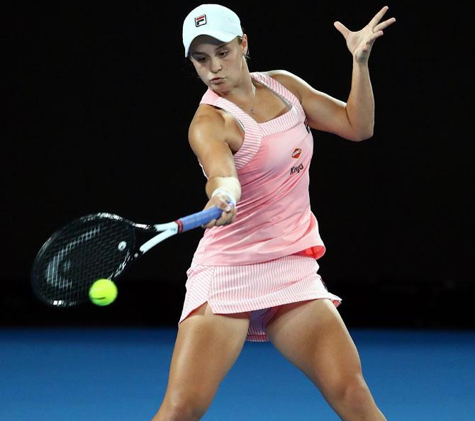 Ashleigh Barty