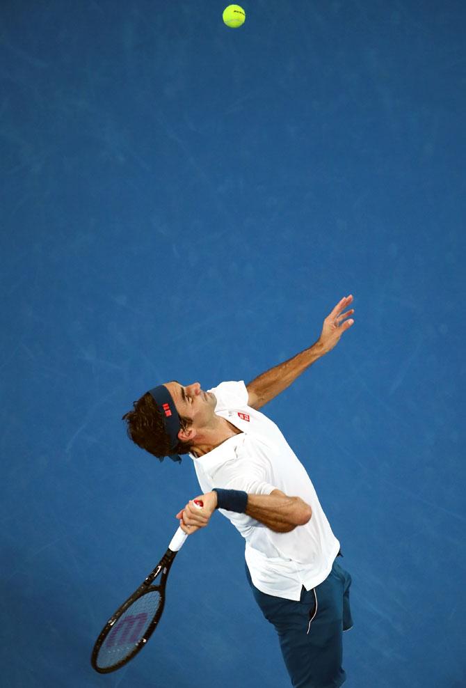 Roger Federer