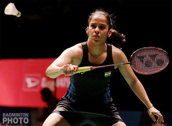 Saina Nehwal