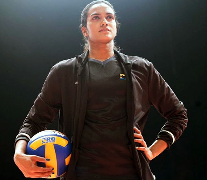 Sports can help win battle against COVID-19: Sindhu