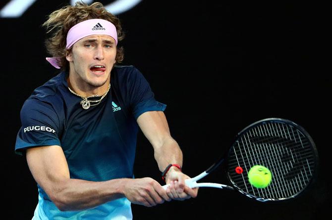 Alexander Zverev