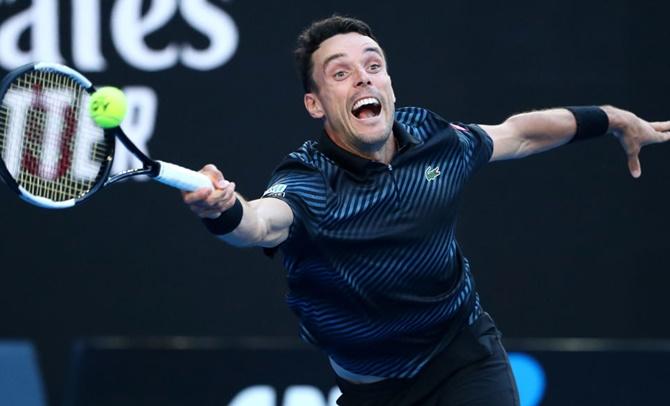 Roberto Bautista Agut 